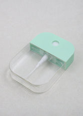 Square Travel Spray Bottle Green COSMETICS - Shop Miss A